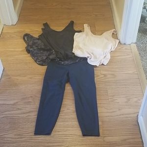 Old Navy Work Out Set